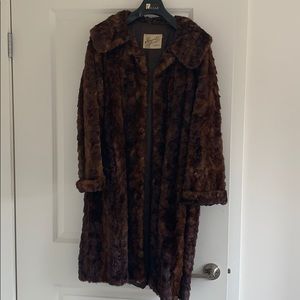 Vintage Mink Coat